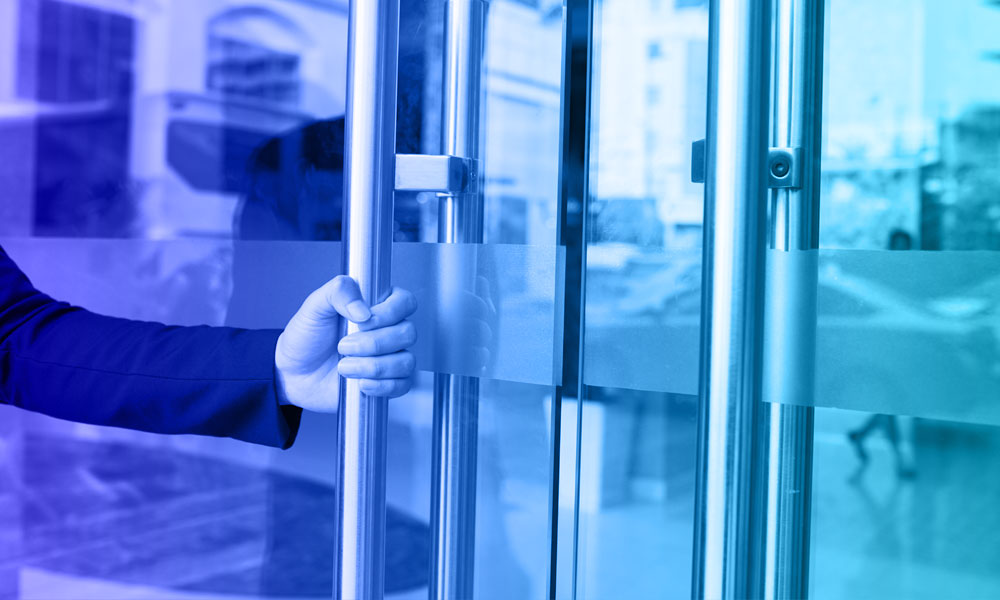 door security services